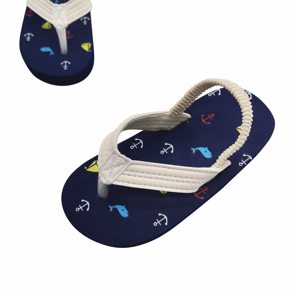 Beach slipper