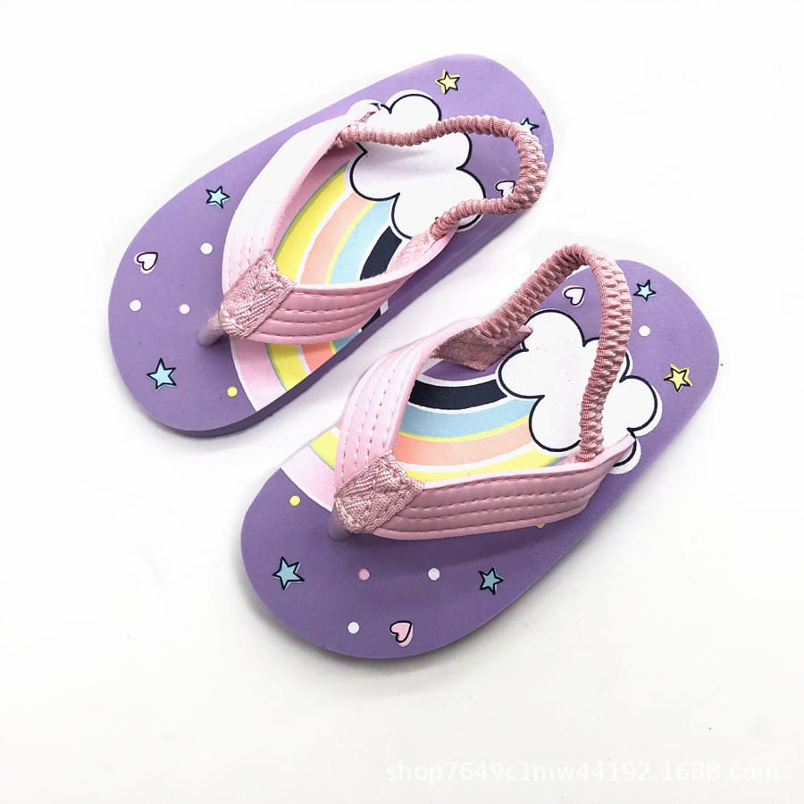 Beach slipper