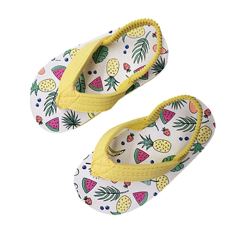 Beach slipper